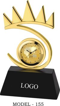 Fancy Tabel Clock Promotion Desktop - Color: All Color