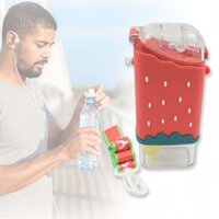 Cute water bottle for kids (330 ml)