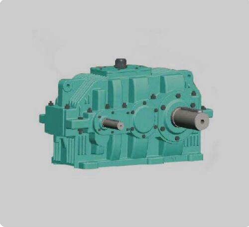 Elecon Parallel Shaft Helical Gearbox