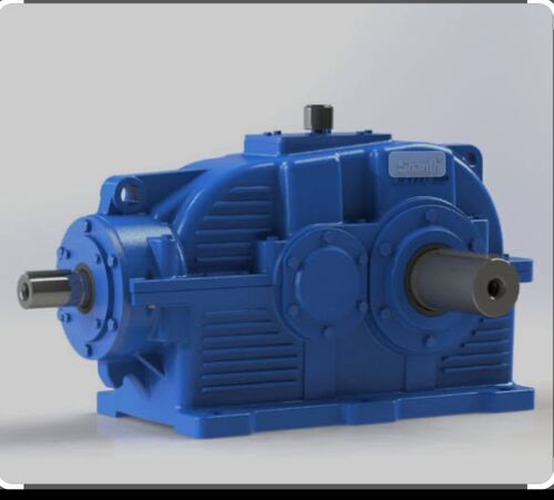 Shanthi Bevel Helical Gearbox