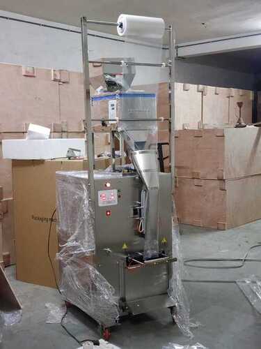 automatic pouch packing machine