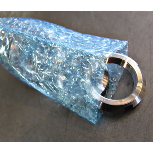 Anti Rust Bubble Wrap - Material: Plastic