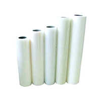 Transparent Anti Static Film - Hardness: Soft