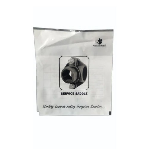 Printed Polythene Bags