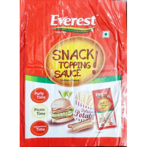 Everest Plastic Packaging Laminated Pouches