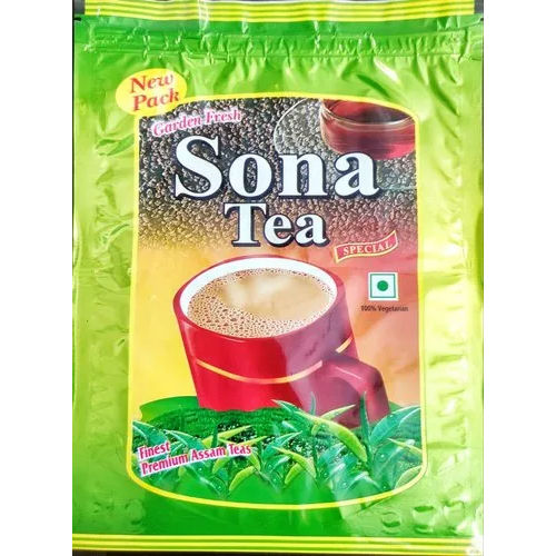 Pet Printed Tea Pouch - Color: Different Available