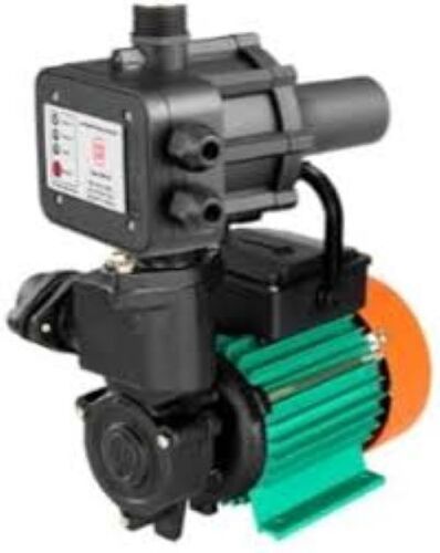 Booster Pump - Color: Orange