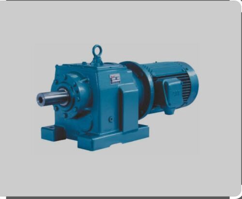 Shanthi Parallel Helical Gearmotor