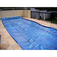 tarpaulin cover in pool cover