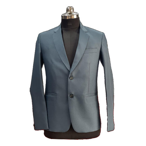 Different Available Blue Dusty Blazer Suit