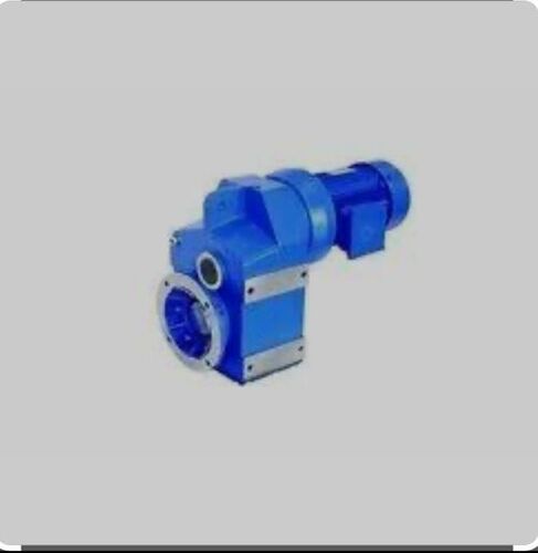 Geared Motor