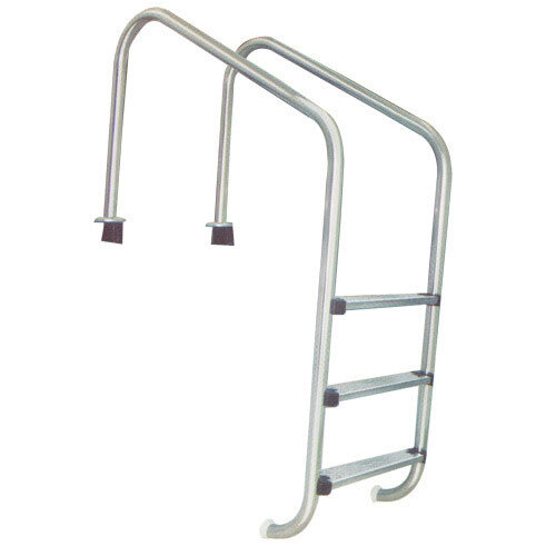 Swimming Pool Extra width Overflow Ladder