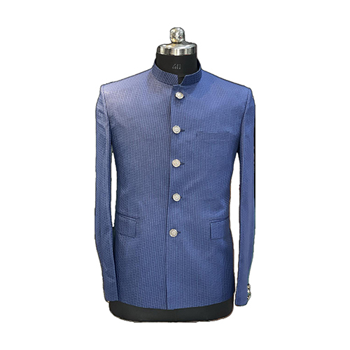 Blue Jodhpuri Suit