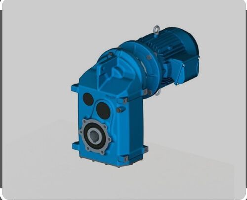 Shanthi Bevel Helical Gearmotor