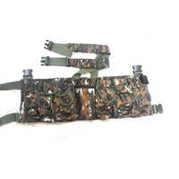 Military Tactical Chest Pouch