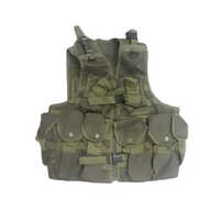 Polyester Army Tactical Vest