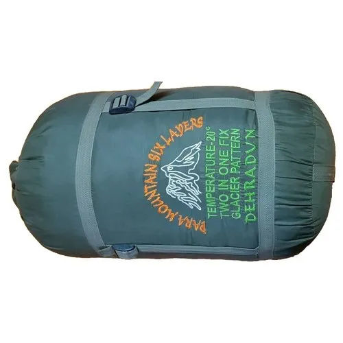 Multicolor Nylon Military Sleeping Bag