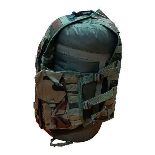 Green Polyester Military Sleeping Bag