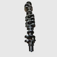 Cummins Engine Crankshaft Application: Commercial