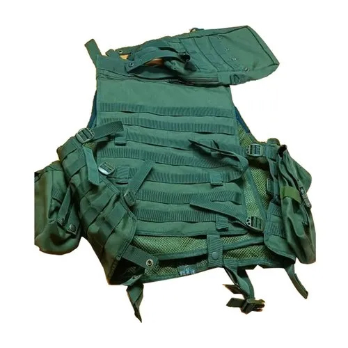 Military Body Armor Vest