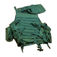 Military Body Armor Vest