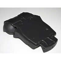 Abs Plastic Thermoformed Products - Color: Black