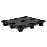 Thermoforming Plastic Pallet - Color: Black