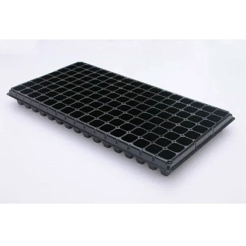 Black Seedling Tray For Agriculture