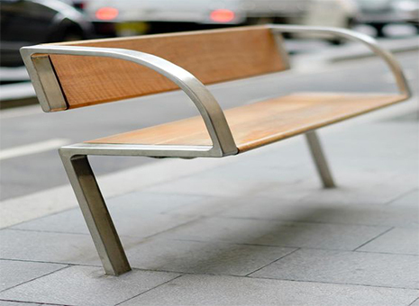 Modern Bench