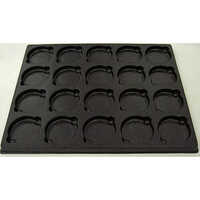 Vacuum Forming Plastic Products - High-quality Plastic, Different Sizes Available, White, Natural, Blue, Transparent | Custom Fabrication For Versatile Applications