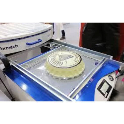 Vacuum Formed Thermoforming Machine