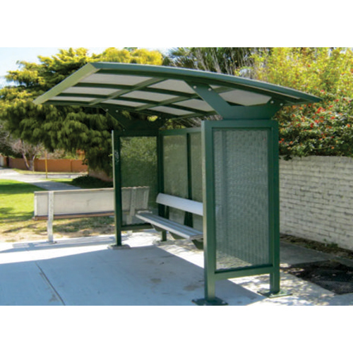 Waiting Shed