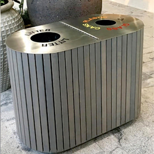Mall Dustbin