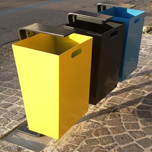 Outdoor Bin