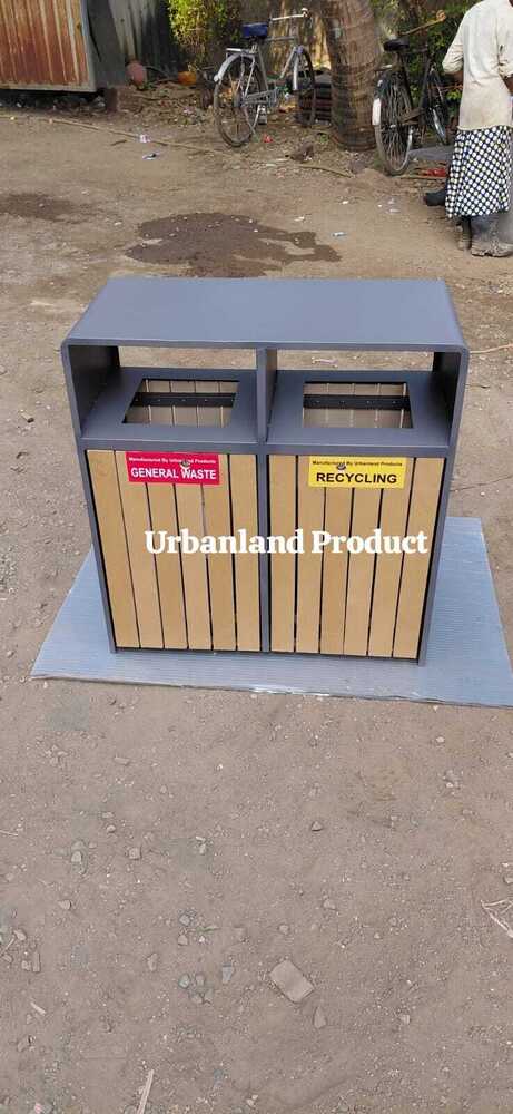 Recycling Dustbin - Application: Industrial