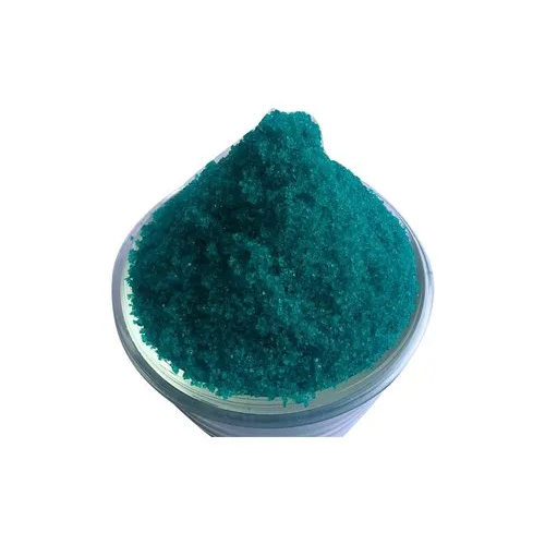 95% Nickel Sulfate Sugar Powder