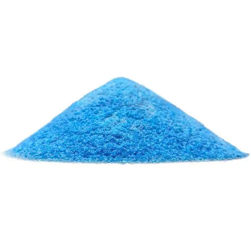 Blue 97% Copper Sulfate Powder