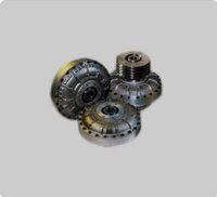Fluid Coupling - Application: Industrial