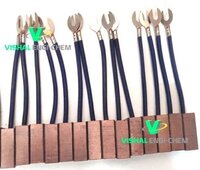 High Grade Carbon Brush Length: 0.5 Inch (in)