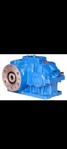 Blue Shanthi Extruder Gearbox