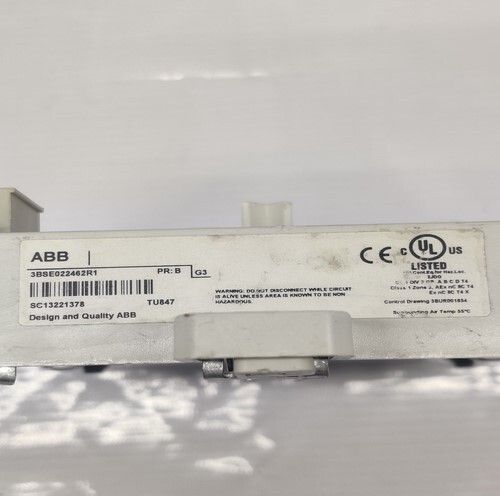 ABB 3BSE022462R1 TERMINATION UNIT