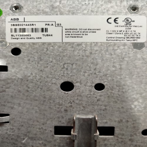 ABB 3BSE021445R1 TERMINATION UNIT