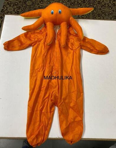 octopus kids costume