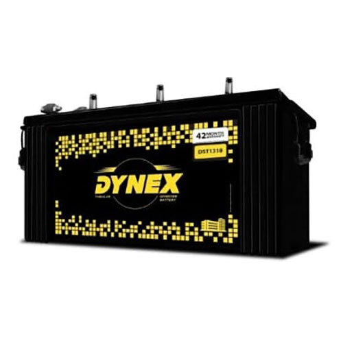 Exide Dynex Short Tubular Inverter Batteries