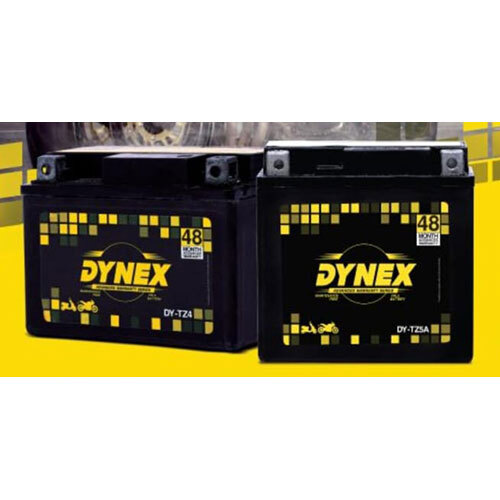 Exide Dynex Two Wheeler Battery