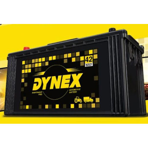 Exide Dynex CV and Tractor Battery