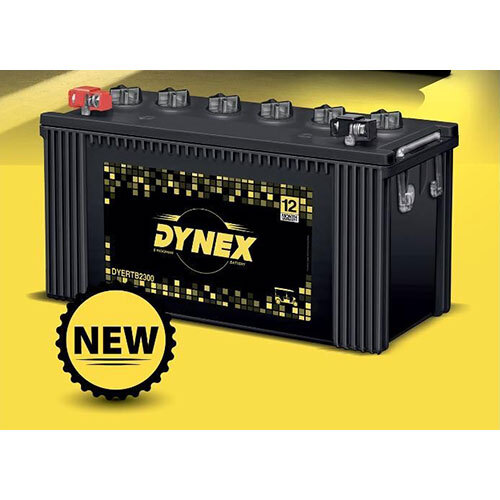 Exide Dynex E Rickshaw Batteries