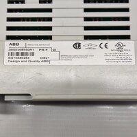 ABB 3BSE008550R1 DIGITAL INPUT MODULE