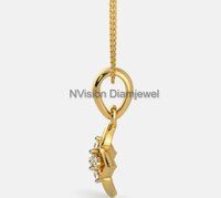 Kids Diamond Pendent