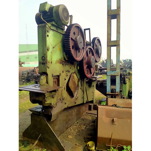 Iron Worker Machine
